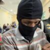 Barang bukti 21,4 kilogram sabu yang disita Satgas Pamtas RI-Malaysia bersama seorang terduga pelaku penyelundupan di wilayah perbatasan Entikong, Kalimantan Barat.