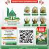 Poster perpanjangan pendaftaran MTQ Imam Masjid se-Provinsi Banten Tahun 2026. Pendaftaran dibuka hingga 25 Juni 2026 dengan pelaksanaan kegiatan pada 3-5 Juli 2026 di Masjid Raya Baitul Mukhtar BSD.