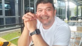 Jogi Tambunan Direktur Utama PT Sasta