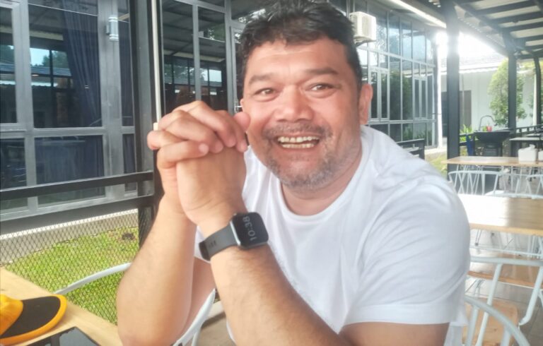 Jogi Tambunan Direktur Utama PT Sasta