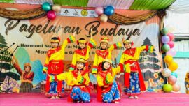 Pagelaran Budaya SDIT Cipta Insani menjadi ruang ekspresi siswa untuk mengenal, mencintai, dan melestarikan kekayaan budaya Indonesia.