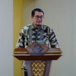 Darmawansyah, Direktur Jenderal Pembinaan Pelatihan Vokasi dan Produktivitas (Binalavotas) di Kementerian Ketenagakerjaan (Kemnaker).