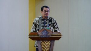 Darmawansyah, Direktur Jenderal Pembinaan Pelatihan Vokasi dan Produktivitas (Binalavotas) di Kementerian Ketenagakerjaan (Kemnaker).