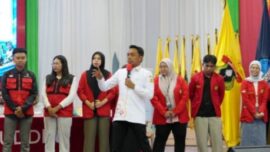 Mahasiswa KKN Unhas Bersama Syahruddin Alrif