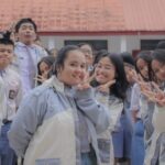 Siswa SMAN 1 Sidikalang Kabupaten Dairi Sumut