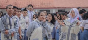 Siswa SMAN 1 Sidikalang Kabupaten Dairi Sumut