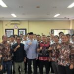 Peserta P2P Bawaslu Jakarta Utara