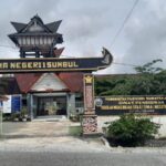 SMAN 1 Sumbul Kabupaten Dairi Sumut