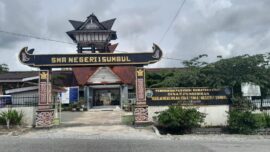 SMAN 1 Sumbul Kabupaten Dairi Sumut