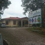 Kantor Dinas Pemberdayaan Perempuan Perlindungan Anak dan KB Kabupaten Dairi Sumut di Sidikalang