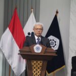 Cris Kuntadi Sekretaris Jenderal Kementerian Ketenagakerjaan.
