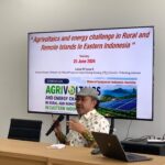 Ismail Suardi Wekke yang juga menjabat Wakil Rektor IAI Rawa Aopa Konawe Selatan, memaparkan tiga agenda besar yang menjadi fokus pembahasan dalam simposium tersebut.