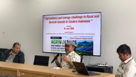 Ismail Suardi Wekke yang juga menjabat Wakil Rektor IAI Rawa Aopa Konawe Selatan, memaparkan tiga agenda besar yang menjadi fokus pembahasan dalam simposium tersebut.