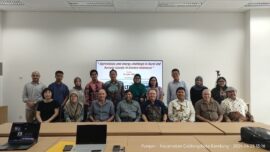 ITB Pimpin Riset Energi Masa Depan untuk Pulau-Pulau Terpencil