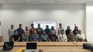 ITB Pimpin Riset Energi Masa Depan untuk Pulau-Pulau Terpencil