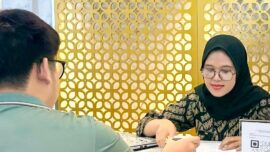 Pelayanan di Kantor Wilayah Kementerian Hukum Sulawesi Selatan (Kanwil Kemenkum Sulsel)