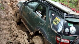 Offroader Pinrang