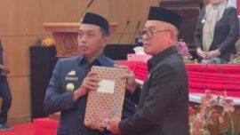 Syahruddin Alrif Bupati Sidrap