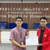 Ketua HIMAKAHA FK Unhas, Muhammad Rizky Isnayanto