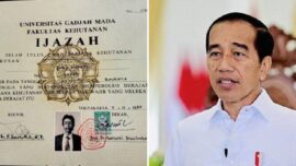Jokowi Siap Hadir di Sidang, Bawa Ijazah Asli untuk Pembuktian