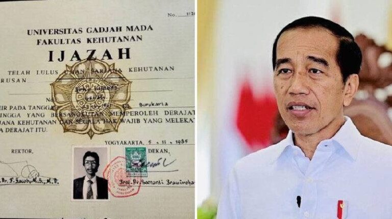 Jokowi Siap Hadir di Sidang, Bawa Ijazah Asli untuk Pembuktian