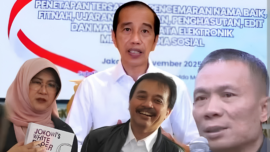 Roy Suryo dan dr Tifa Ditangkap