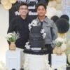 Betrand Peto berikan pesan haru dan membagikannya di unggahan Instagram
