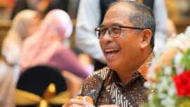 Foto : Ilham Arief Sirajuddin (IAS)