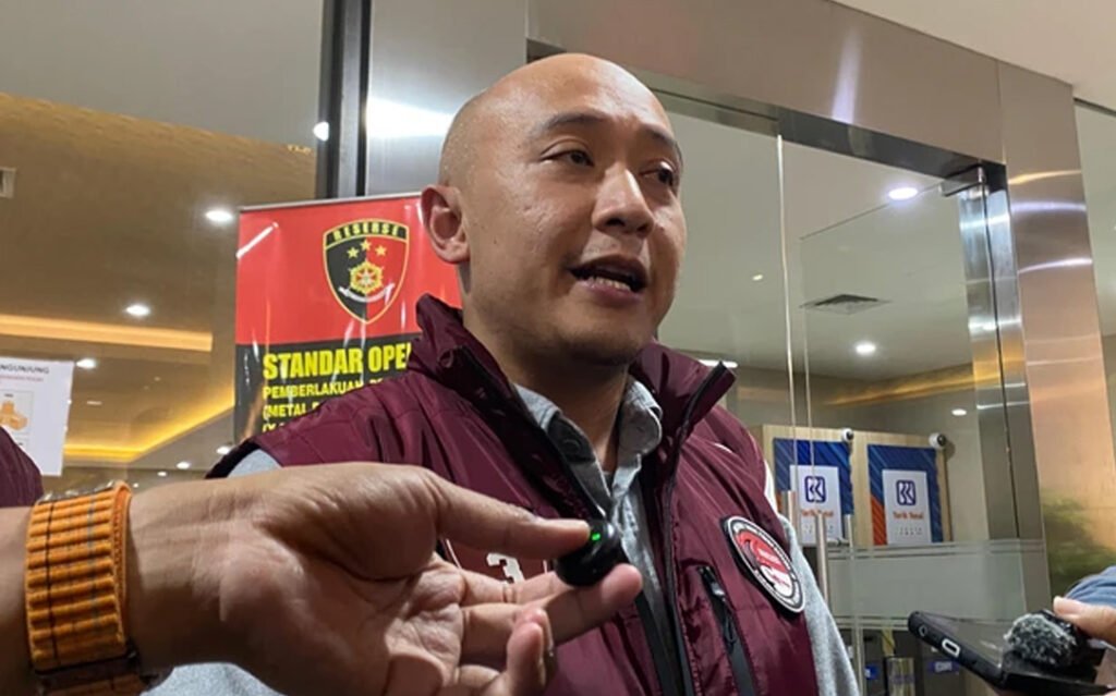 “Cari sensasi tenang, malah jadi perhatian publik”, pengakuan influencer Makassar soal Whip Pink diselidiki Bareskrim