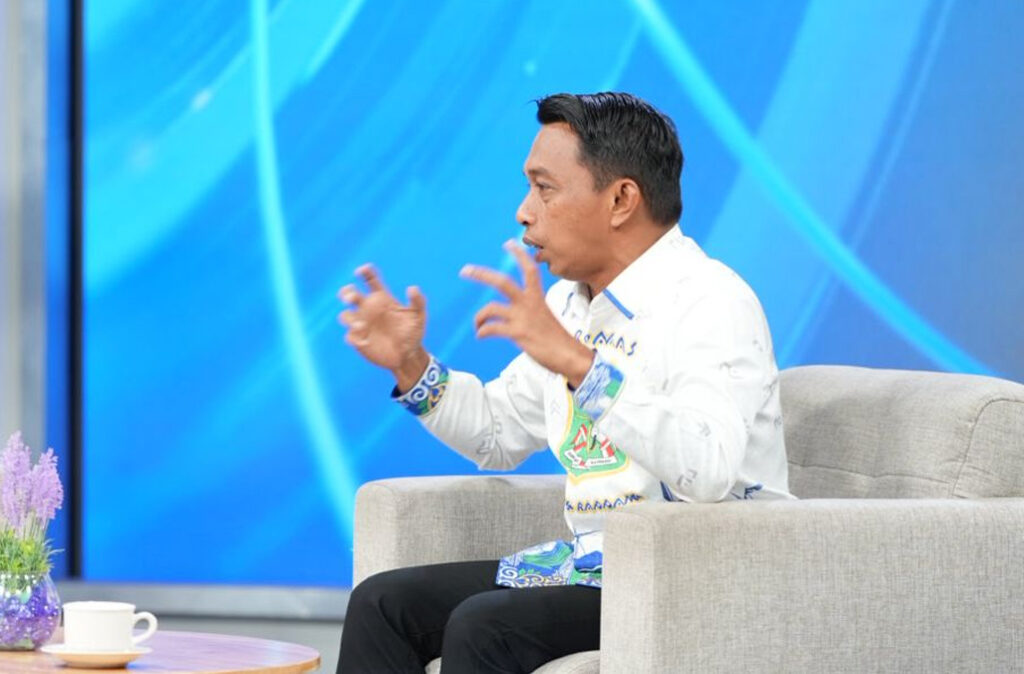 Zona Inspirasi Kompas TV, Sidrap Menawarkan Model Daerah yang Tidak Lagi Biasa