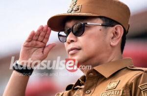 Soppeng Pasang Target 6,12 Persen, APBD 2027 Tembus Rp950 Miliar Meski Masih Bergantung Dana Pusat
