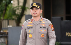 Sidrap Sedih, Fantry Pergi, Digantikan Indra Waspada