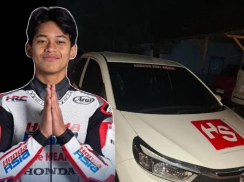 mobil Honda Civic RS terbaru