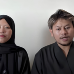 CEO Hanania Travel Ahmad Syah Farhan Rachman dan istri, Nisa Bahri. (Instagram/@hananiagroup.id)