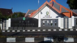 Kantor DPRD Parepare