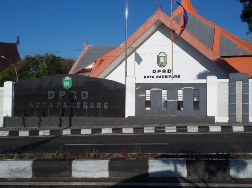 Kantor DPRD Parepare