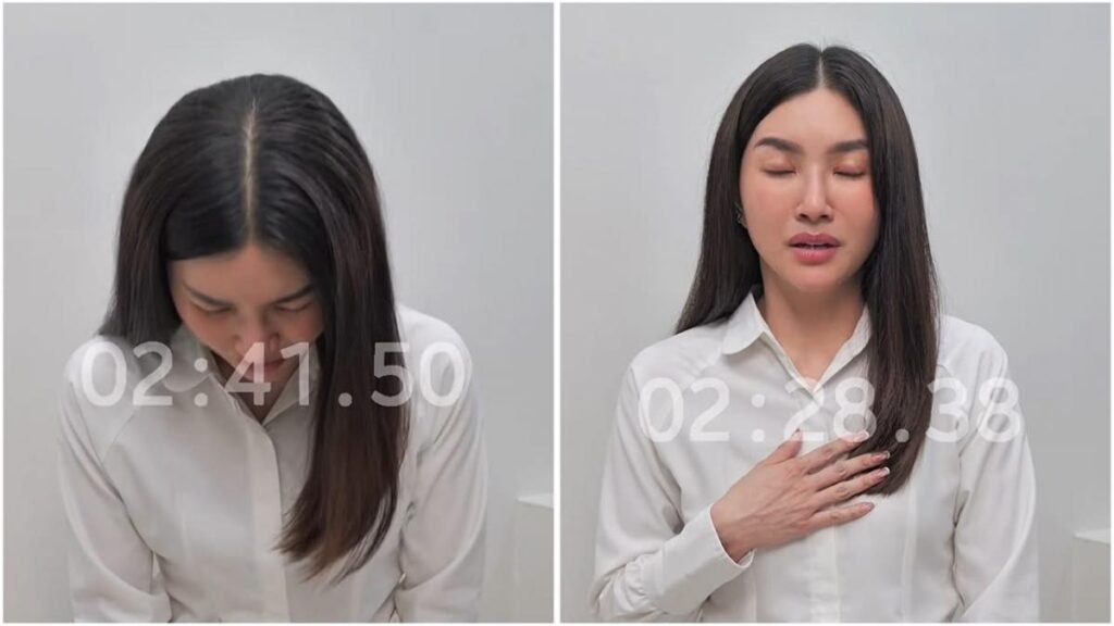 Terciduk Kamera, Sarwendah Minta Maaf