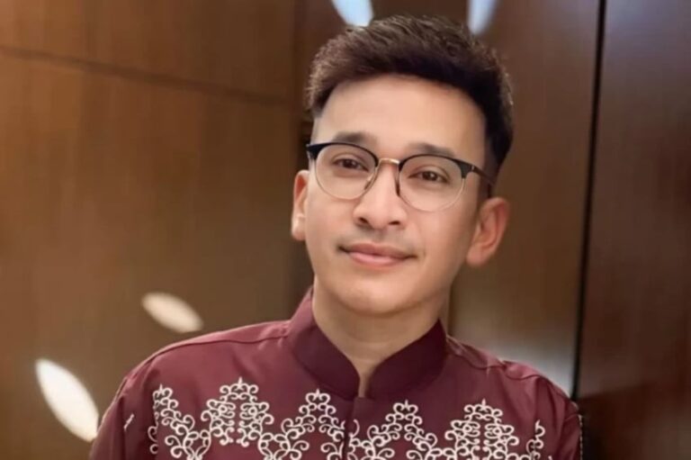 Ruben Onsu terkait respons atas video permintaan maaf yang viral di media sosial