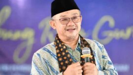Menteri Pendidikan Dasar dan Menengah RI, Prof. Abdul Mu'ti