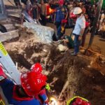 Balita Tewas Terjatuh ke Lubang Proyek di Tebet Jaksel