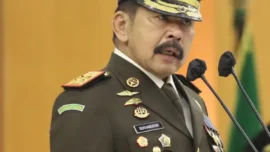 Jaksa Agung ST Burhanuddin
