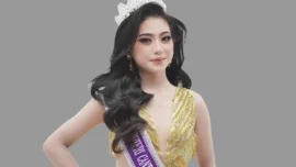 Amelia Valensi Gadis Asal Enrekang