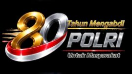 HUT Bhayangkara ke-80 Tahun 2026