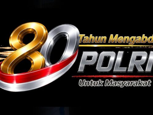 HUT Bhayangkara ke-80 Tahun 2026