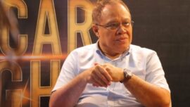 Guru besar Fakultas Ekonomi dan Bisnis Universitas Hasanuddin, Prof Marsuki DEA yang dimintai tanggapannya, Selasa (30/6/2026).