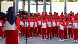 Sinjai Bergerak ke Sidrap, Utus 1.633 Orang Berkompetisi di Porsenijar
