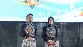 Bupati Sidrap Syaharuddin Alrif, Wakil Bupati Nurkanaah