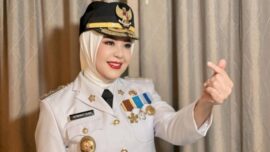 Wakil Bupati Nurkanaah