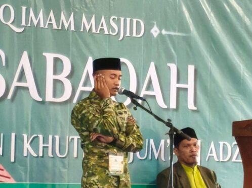 TNI AD Shaddam Syahreza Fahlepy