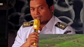Wakil Bupati Enrekang Andi Tenri Liwang